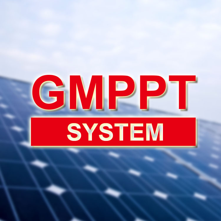 GMPPT System For Solar LED Street Light