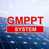 GMPPT System For Solar LED Street Light