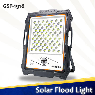 GoodLux solar flood light with radar human sensor  100W 200W 300W 400W 600W GSF-1918